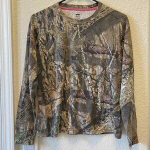 Walls outdoor goods long sleeve shirt